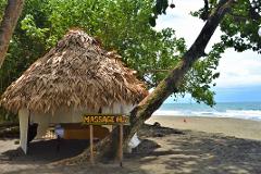 Banana Azul Relaxing Beachside Massage (Cat)