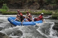 Guanacaste Day Tour: Rafting on the Tenorio River Class 3 and 4   - Group Jacob Borg