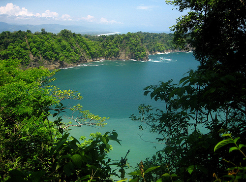 Hike to the Manuel Antonio National Park