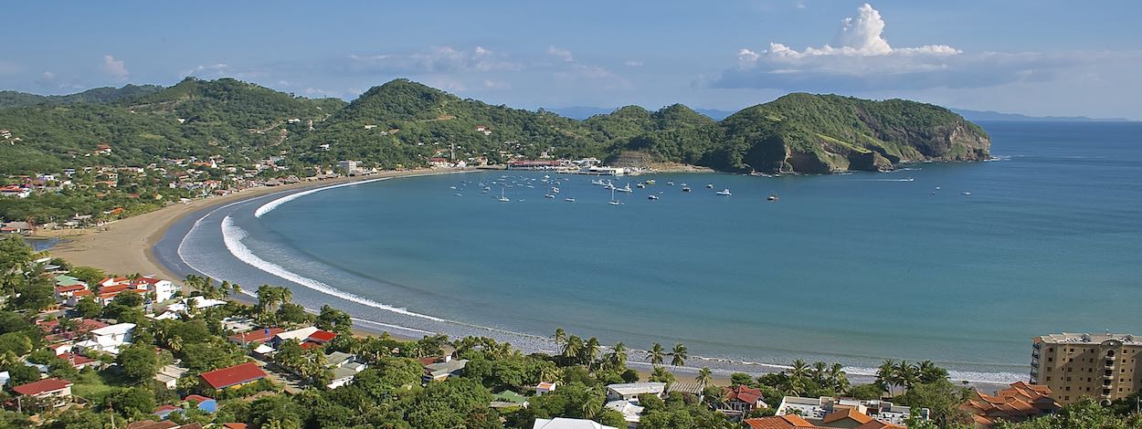 Caribe Shuttle San Juan del Sur to Bocas del Toro