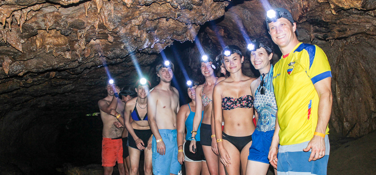 Bat Cave Immersion (Hotel Bocas del Toro)