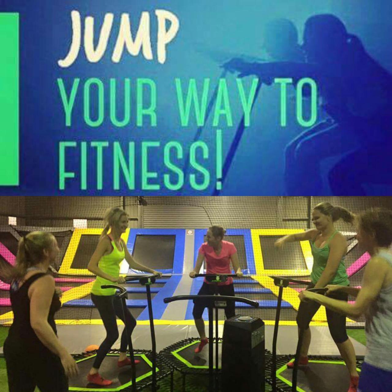 Jump Fitness
