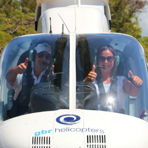 Atherton Tablelands Scenic Helicopter Tour