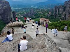 Panoramic Meteora and all Monasteries Tour