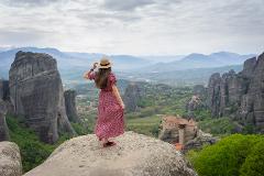 1 day Meteora Tour from Athens with Local Guide