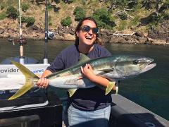 Full Day - Kingfish Trip - 1/4 share of boat