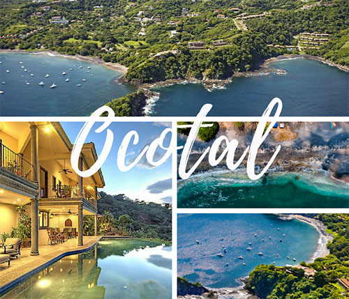 Manuel Antonio to Ocotal - Shared Shuttle