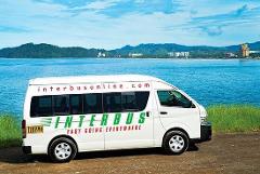 Las Catalinas to Guapiles - Shared Shuttle Service