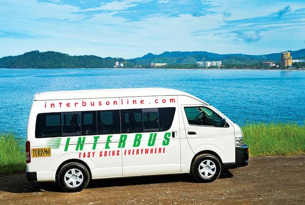 Monteverde to Papagayo Peninsula – Private Shuttle Service