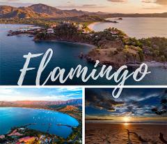 Playa Hermosa Guanacaste to Flamingo Private VIP Shuttle Service