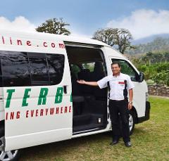 Monteverde to Liberia Airport - Shared Shuttle Transportation