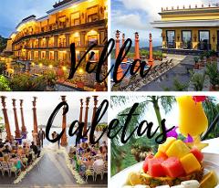 Playa Potrero to Villa Caletas - Shared Shuttle Transportation