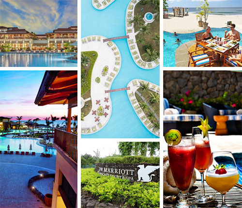 Playas del Coco to JW Marriott Hacienda Pinilla - Private VIP Shuttle Service