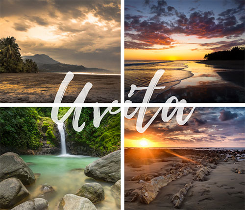 JW Marriott Costa Rica to Uvita - Private Shuttle Service