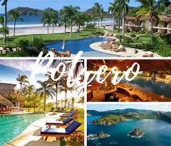 Hard Rock Hotel Papagayo to Playa Potrero - Private VIP Shuttle Service