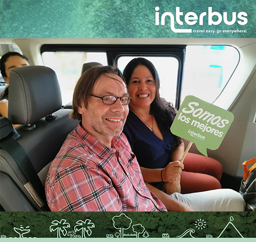 Punta Islita to La Fortuna – Private Bus Transportation Services