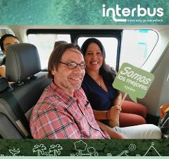 Punta Islita to La Fortuna – Private Bus Transportation Services