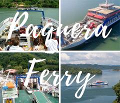 Playas del Coco to Paquera Hotel Vista Las Islas Reserva Natural - Shared Shuttle Service