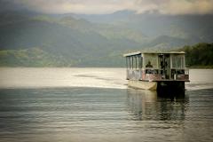 Adventure Connections: Express Boat + Coffee & Chocolate Combo Tour + La Fortuna to Monteverde