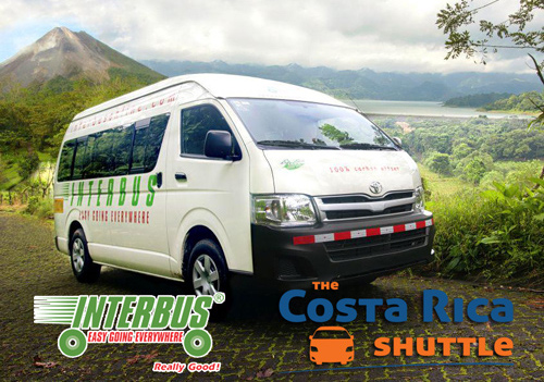 Manuel Antonio to Puntarenas & Ferry - Private VIP Shuttle Service