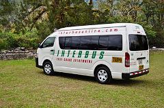 Arenal Volcano National Park to Puntarenas - Private Service