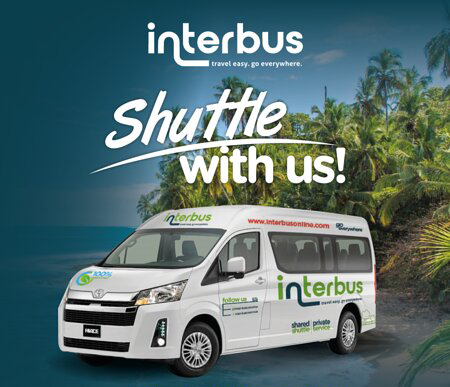 Jaco to La Fortuna - Shared Shuttle Transportation Services