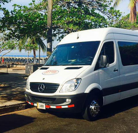 Arenal to  San Jose Airport – Private Shuttle Service