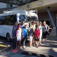 La Fortuna to Panama Border – Private Shuttle Service