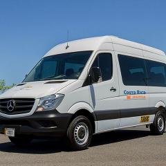 La Fortuna to Samara - Shared Shuttle