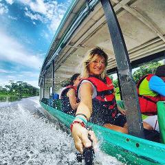 Mal Pais to Nuevo Arenal - Collective Transport Service