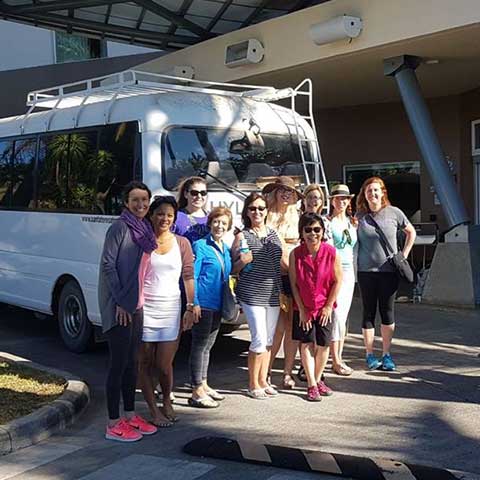Punta Leona to The Westin Resort - Shared Shuttle