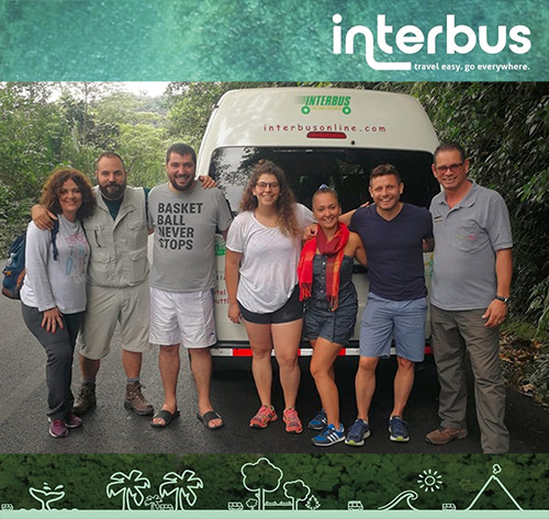 Playa Grande to Mal Pais - Shared Shuttle Transportation