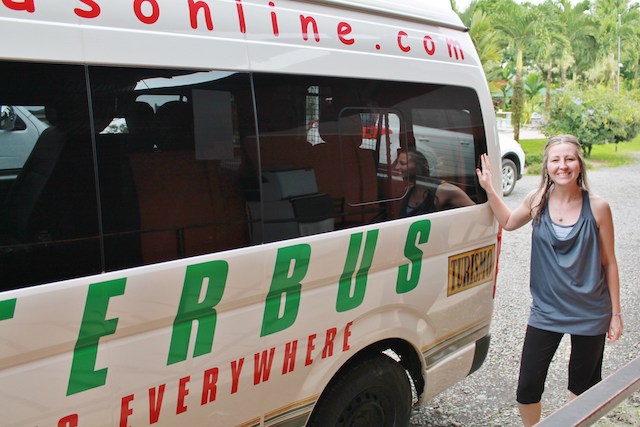 Tamarindo to Escazu Hotels - Shared Shuttle