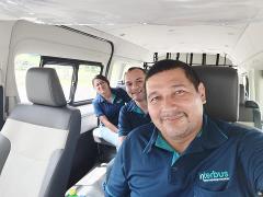 Nosara to Herradura - Private Transportation