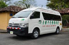 Monteverde to San Jose Airport SJO – Shared Shuttle Transportation Services