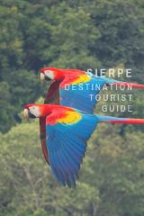 Sierpe to Quepos/Manuel Antonio - Shared Shuttle Service