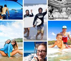 The Westin Resort Playa Conchal to Santa Teresa Surf Vista Villas - Private VIP Shuttle Service