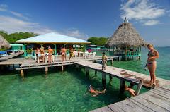 Bocas del Toro to Limon City - Shuttle & Boat