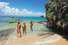 Bocas del Toro to Siquirres - Shuttle & Boat