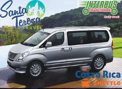 Cahuita to El Castillo Arenal - Shared Shuttle Transportation