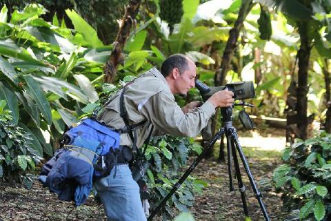 Curi-Cancha Refuge Cloud Forest Guided Hike