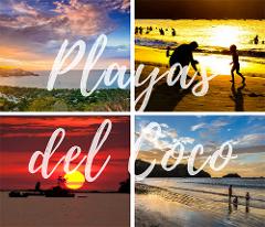 Jaco to Playas del Coco - Private Transportation Service