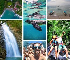 Liberia Airport to Montezuma - Private Transportation