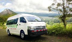 Santa Teresa to Dreams Las Mareas - Shared Shuttle Service