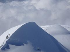 Climb Mont Blanc - 4810m 