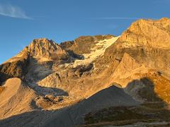 Adventure Base Self Guided Tour des Glaciers de la Vanoise 6 Day