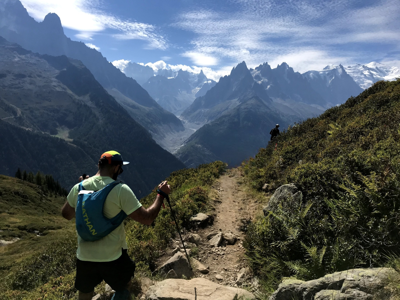Intro to Trail Running Chamonix