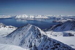 Norway Lyngen Alps Ski Tour