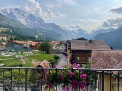 Self Guided Trail Running: Via Alpina Bernese Oberland in 7 Days