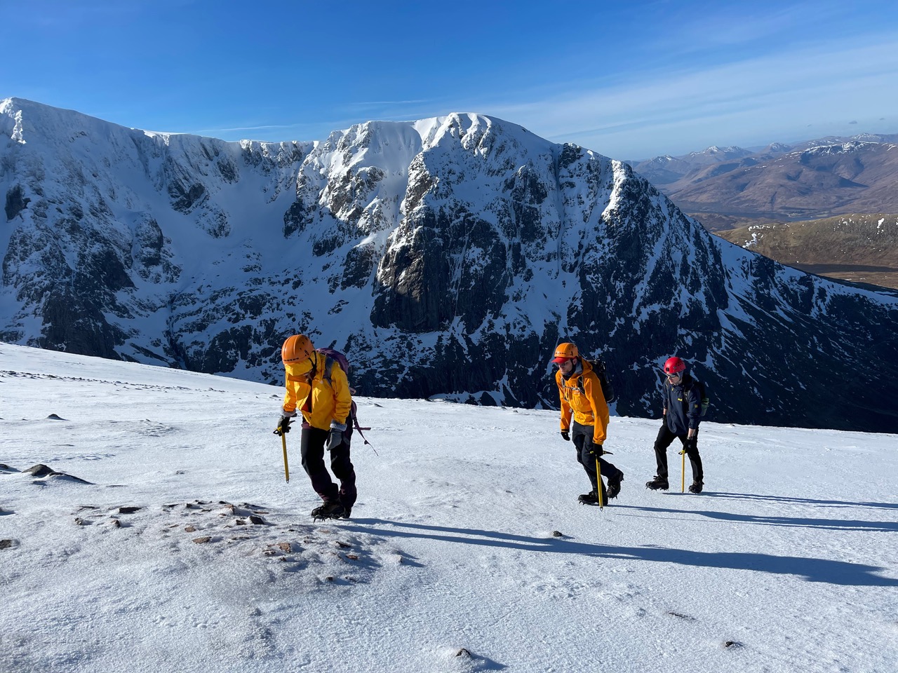 Climb Ben Nevis